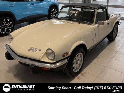 1979 Triumph Spitfire