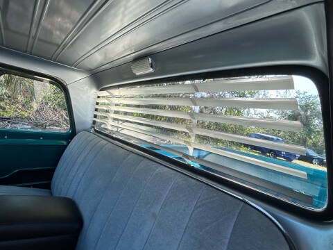 1960 Chevrolet Apache