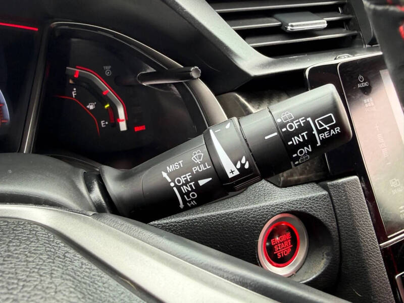 2018 Honda Civic Type R Touring