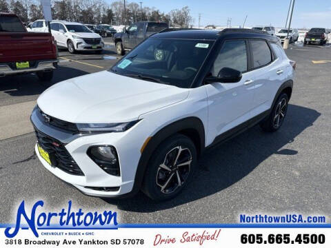2023 Chevrolet TrailBlazer for sale at Northtown Automotive in Yankton SD