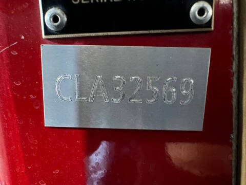 1929 Ford Phaeton