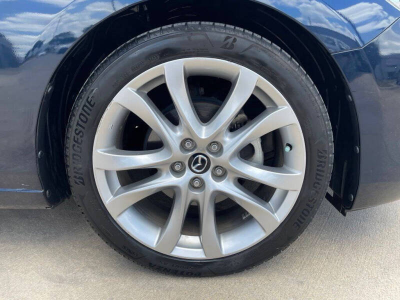 2017 Mazda MAZDA6