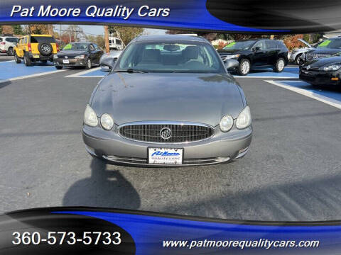 2007 Buick LaCrosse CX