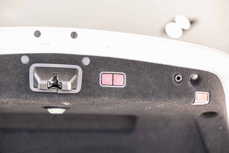 2017 Mercedes-Benz S-Class S 550