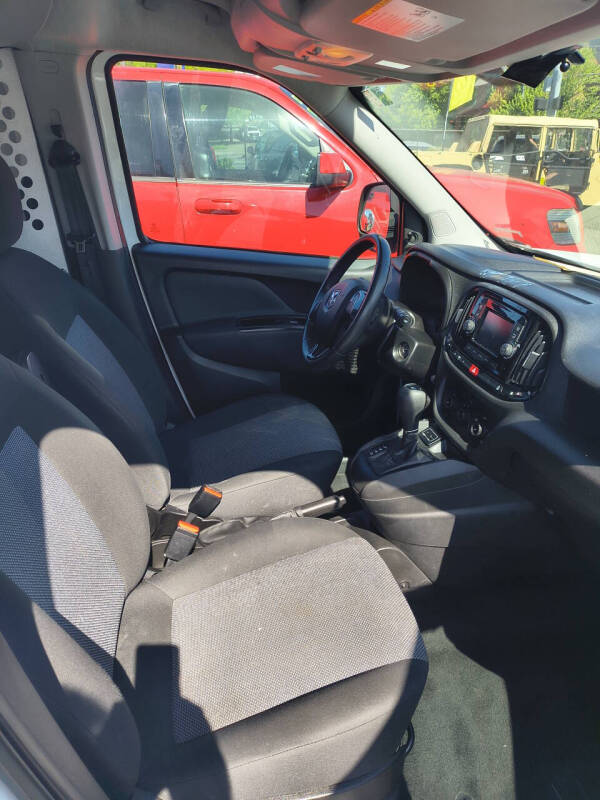 2017 RAM ProMaster City