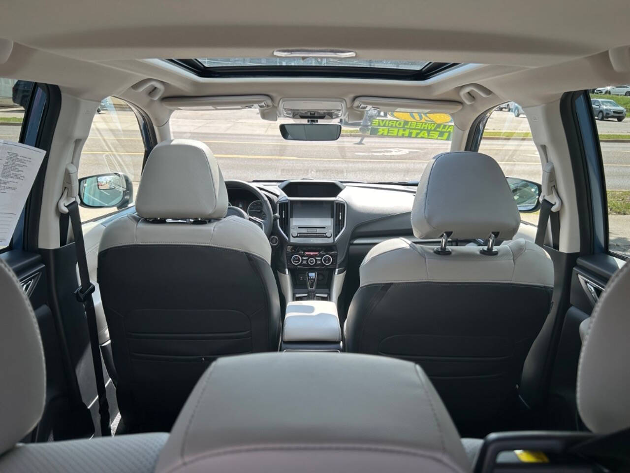 2020 Subaru Forester for sale at Jon's Auto in Marquette, MI