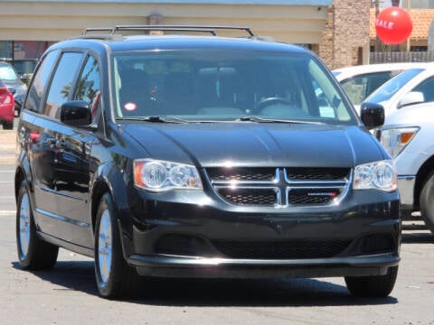 2014 Dodge Grand Caravan for sale at Jay Auto Sales in Tucson AZ