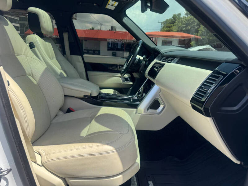 2021 Land Rover Range Rover P400 HSE Westminster Edition