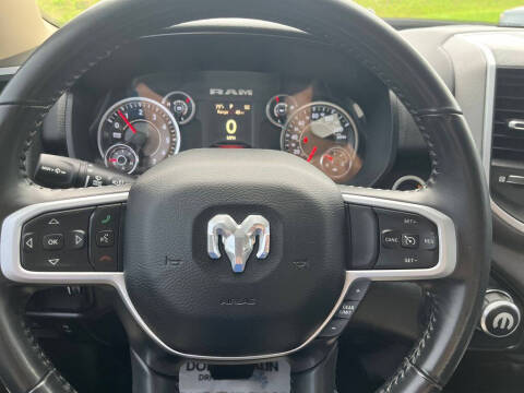 2020 RAM 1500