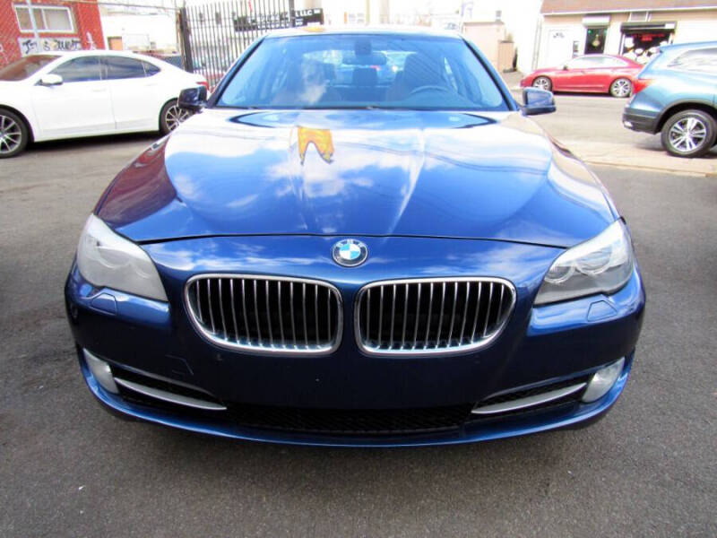 2012 BMW 5 Series 528i xDrive