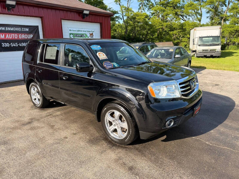 2012 Honda Pilot EX