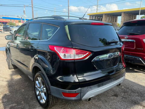 2013 Ford Escape SEL