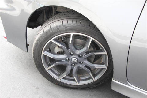 2017 Nissan Sentra NISMO