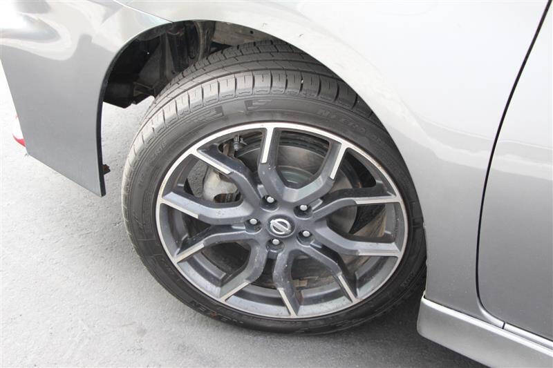 2017 Nissan Sentra NISMO