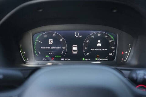 2023 Honda Accord Hybrid