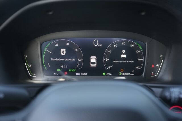 2023 Honda Accord Hybrid