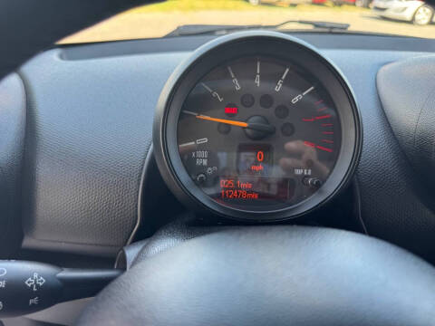 2015 MINI Countryman Cooper S
