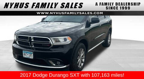 2017 Dodge Durango