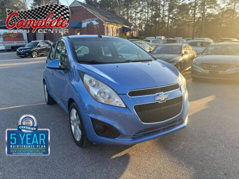 2013 Chevrolet Spark for sale at Complete Auto Center , Inc in Raleigh NC