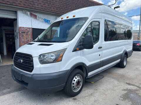 2017 Ford Transit for sale at Florida Auto Wholesales Corp in Miami FL