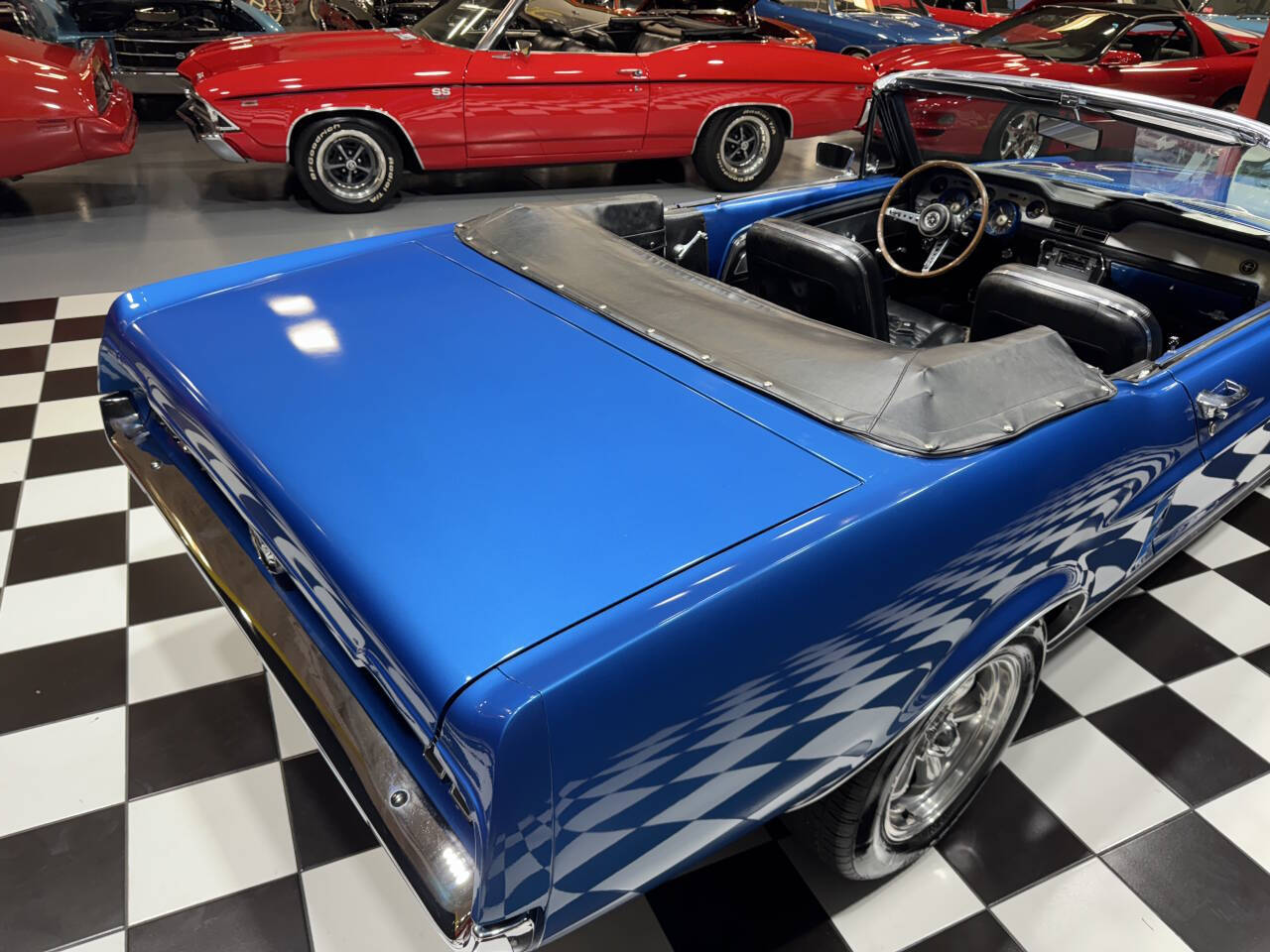 1967 Ford Mustang 27