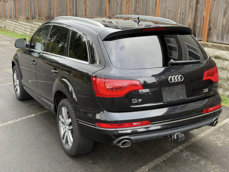 2015 Audi Q7 3.0 quattro TDI Premium Plus