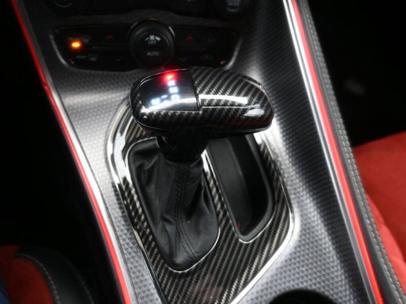 2016 Dodge Challenger SRT Hellcat