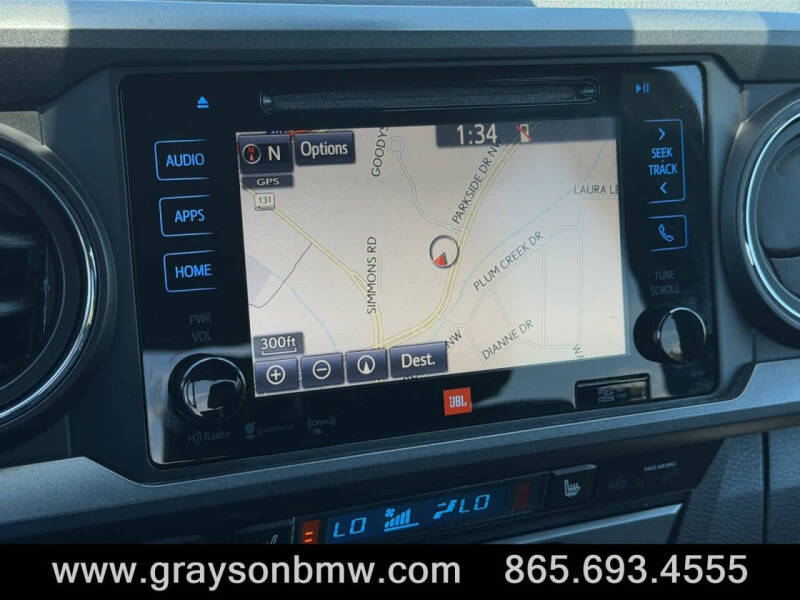 2019 Toyota Tacoma