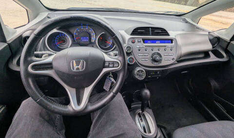 2011 Honda Fit Sport