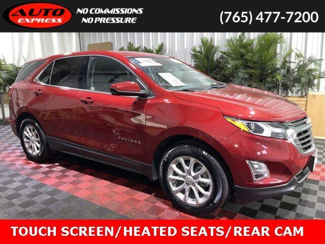 2020 Chevrolet Equinox for sale at Auto Express in Lafayette IN
