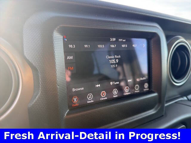 2022 Jeep Wrangler Unlimited