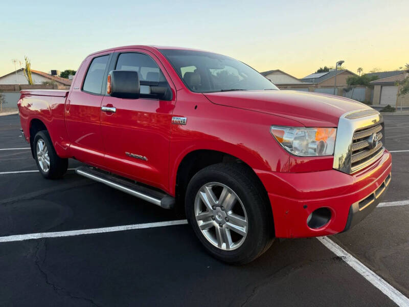 2007 Toyota Tundra Limited