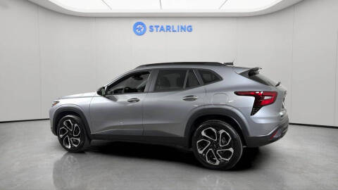 2026 Chevrolet Trax RS