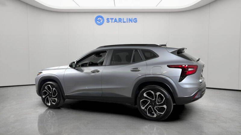 2026 Chevrolet Trax RS
