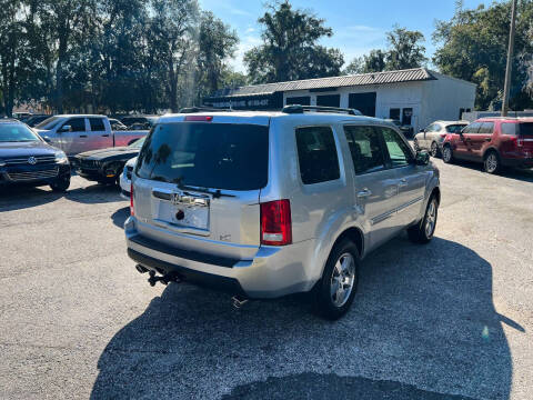 2011 Honda Pilot EX-L
