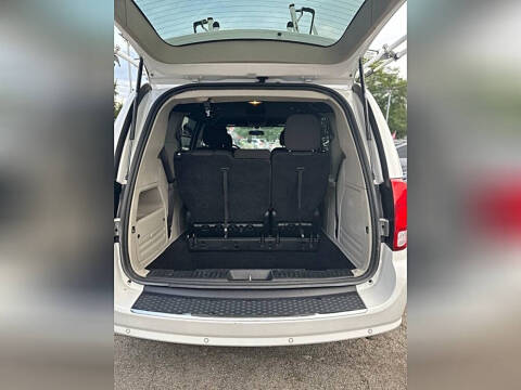 2017 Dodge Grand Caravan