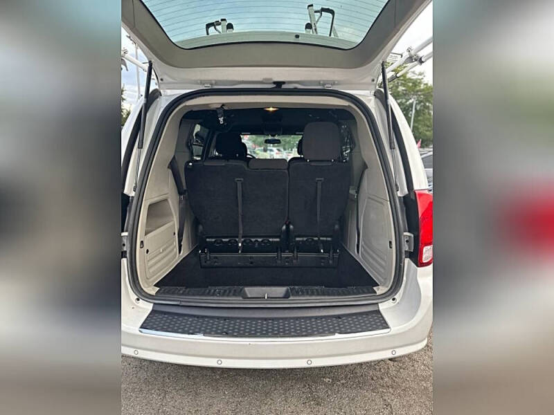 2017 Dodge Grand Caravan