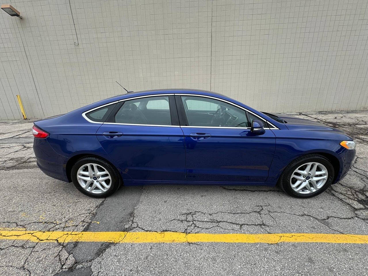 2014 Ford Fusion for sale at CITI AUTO SALES LLC in Racine, WI