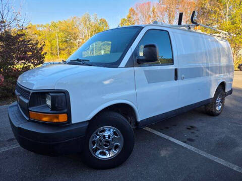 2011 Chevrolet Express 2500