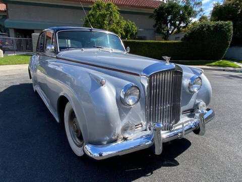 1959 Bentley S1