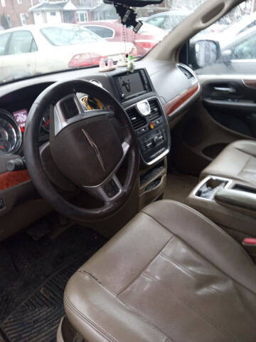 2013 Chrysler Town and Country for sale at B. A. Autos Inc. in Allentown PA