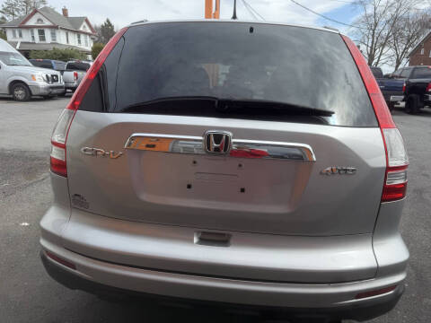 2010 Honda CR-V EX