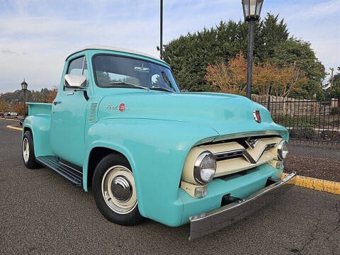 1955 Ford F-100