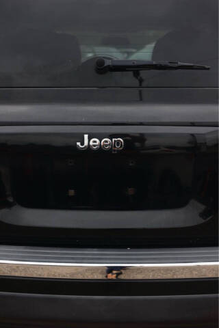 2013 Jeep Patriot Latitude