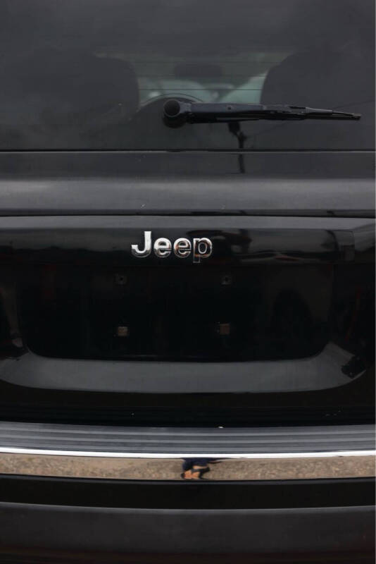 2013 Jeep Patriot Latitude