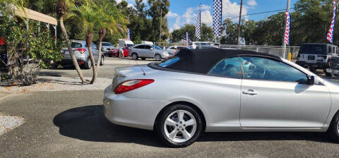 2008 Toyota Camry Solara SLE V6