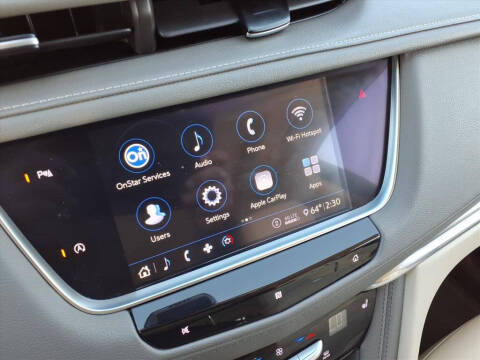 2020 Cadillac XT5 Premium Luxury