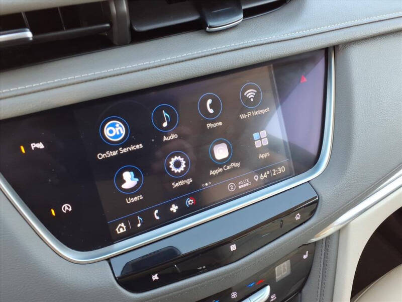 2020 Cadillac XT5 Premium Luxury