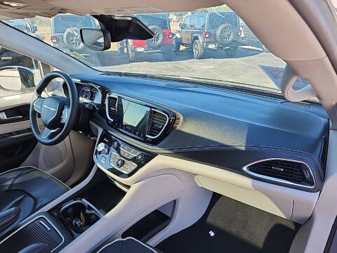 2023 Chrysler Pacifica Limited