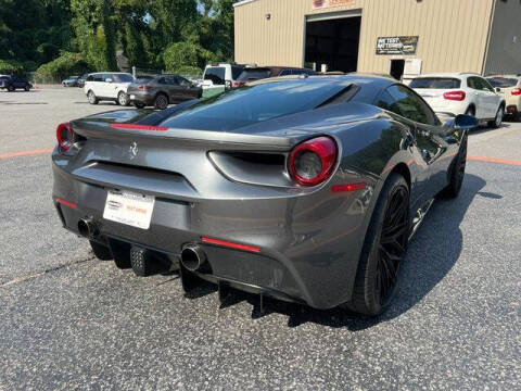 2016 Ferrari 488 GTB